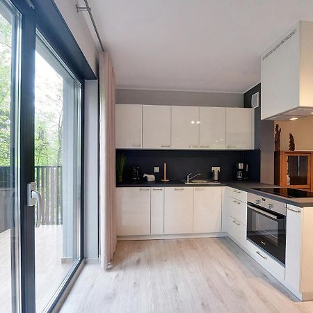 Apartamenty Sun Seasons 24 - Rezydencja Przy Strumyku كارباش المظهر الخارجي الصورة