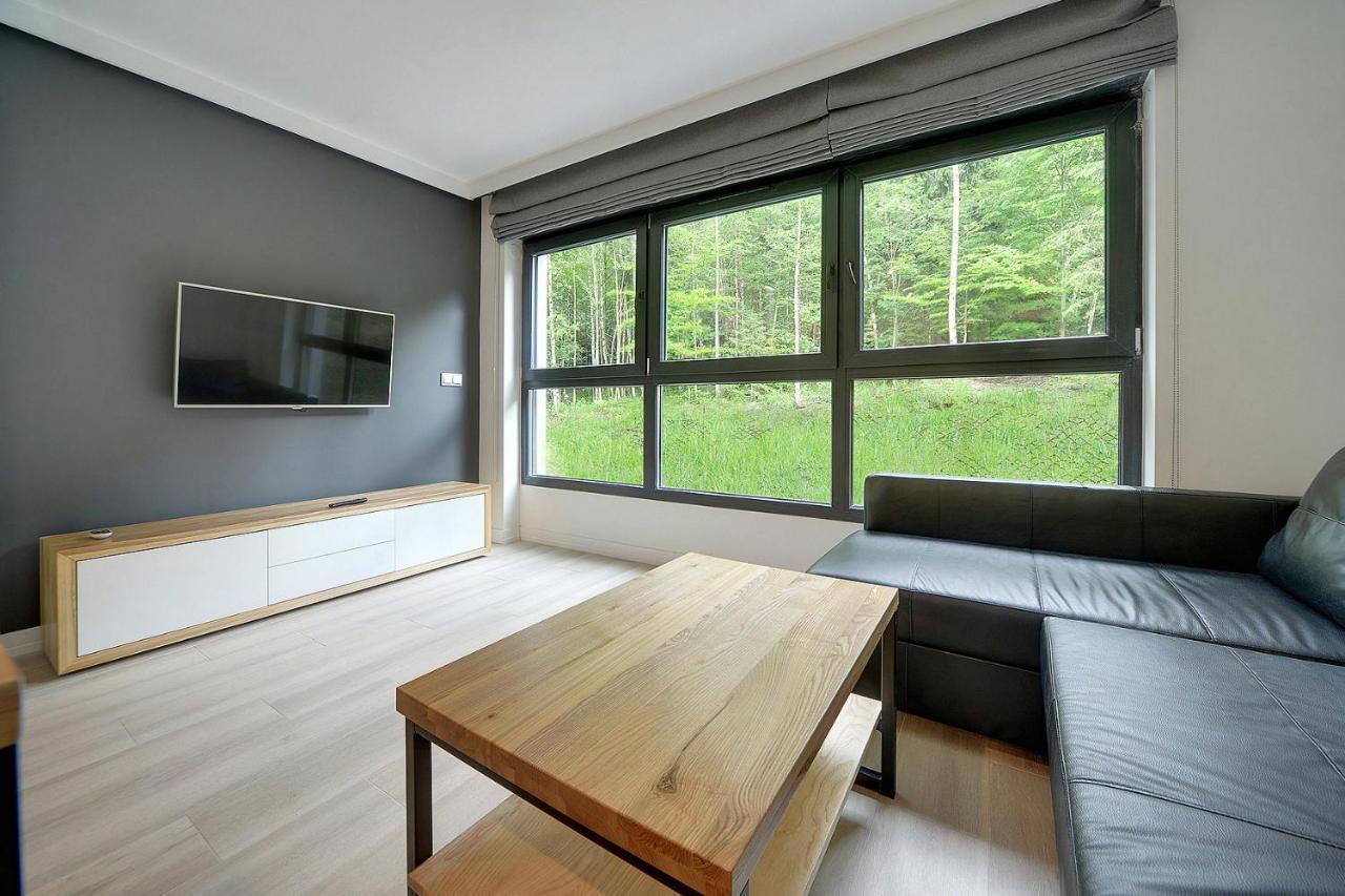 Apartamenty Sun Seasons 24 - Rezydencja Przy Strumyku كارباش المظهر الخارجي الصورة