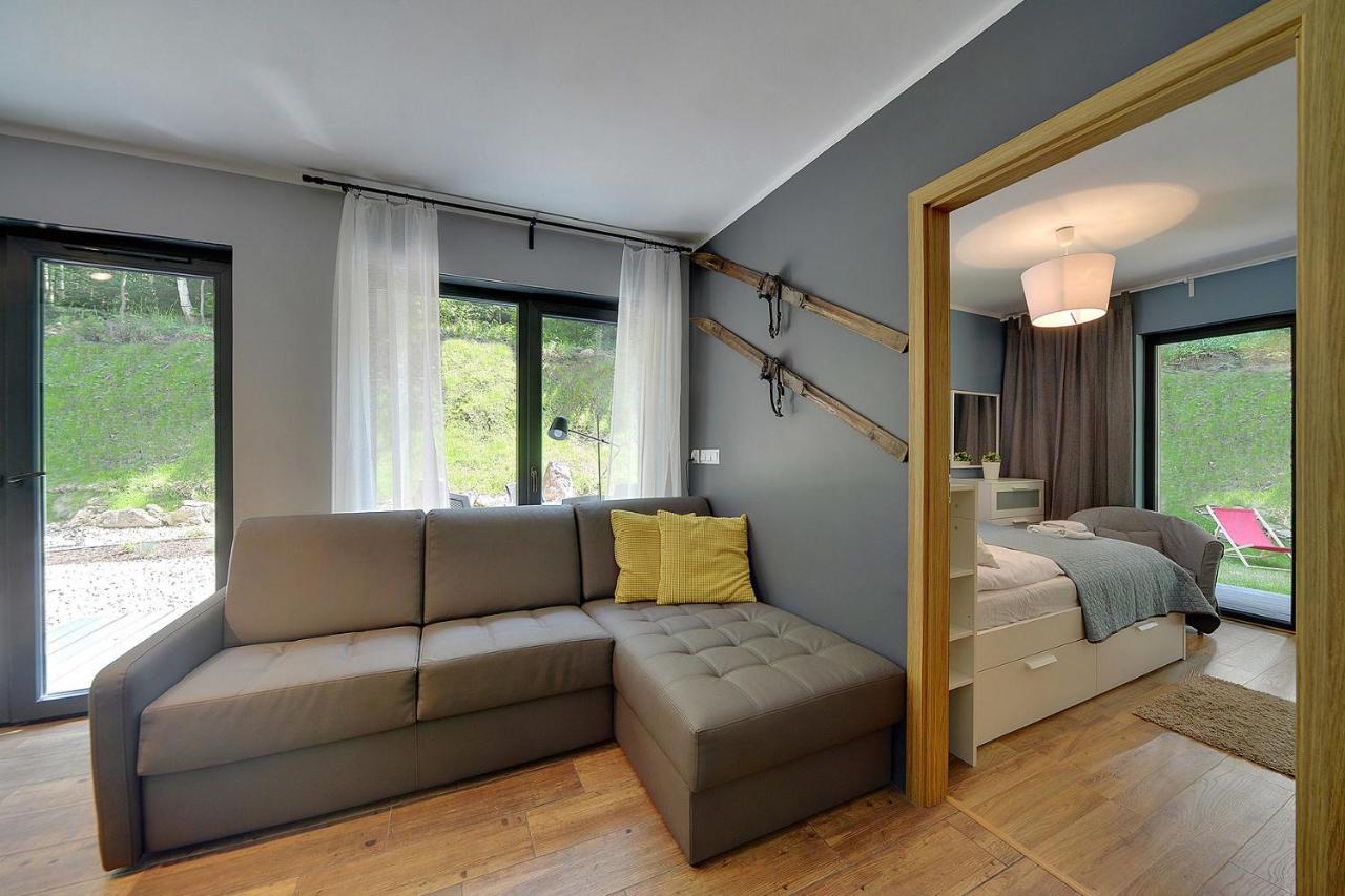 Apartamenty Sun Seasons 24 - Rezydencja Przy Strumyku كارباش المظهر الخارجي الصورة