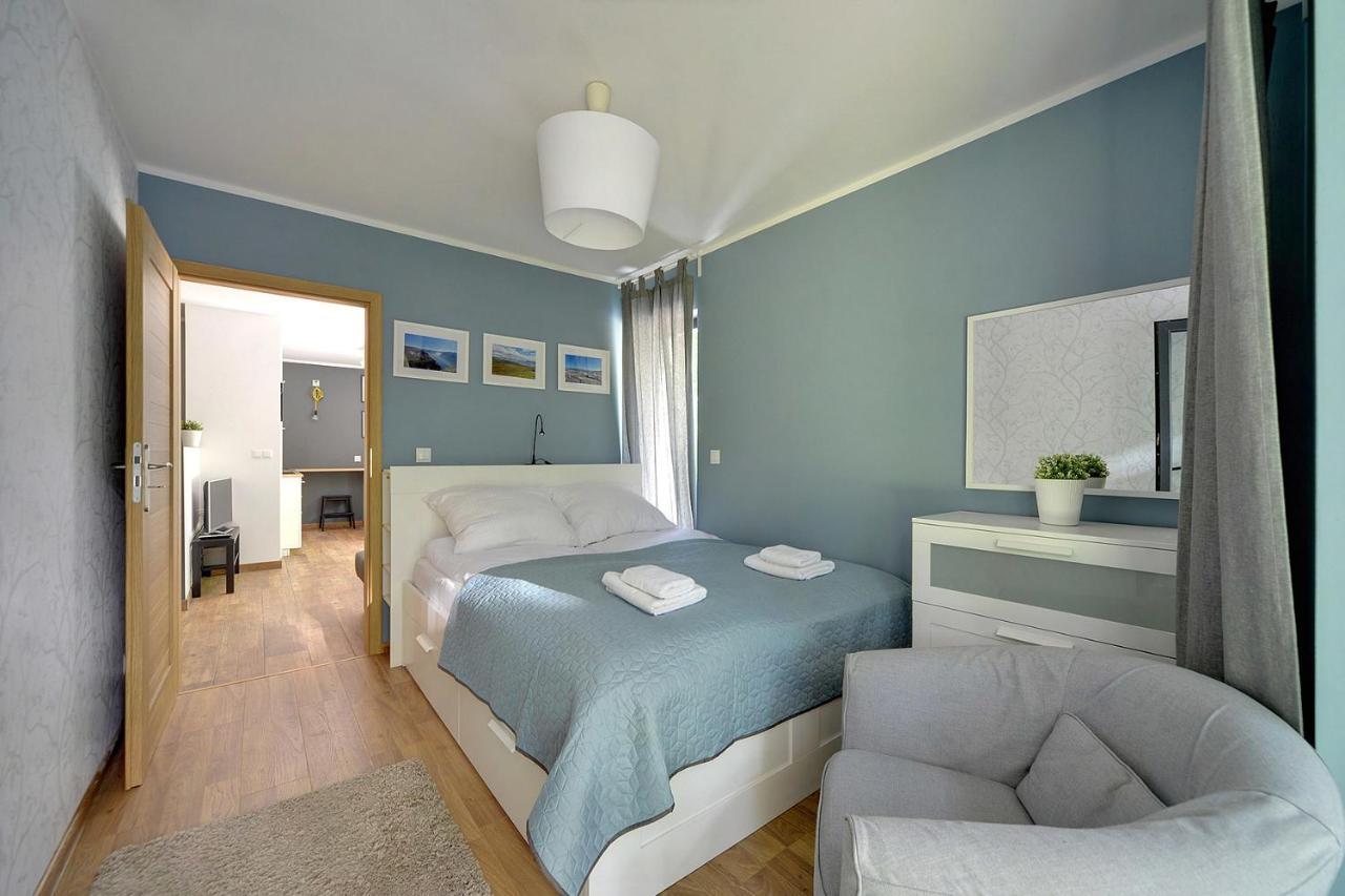 Apartamenty Sun Seasons 24 - Rezydencja Przy Strumyku كارباش المظهر الخارجي الصورة