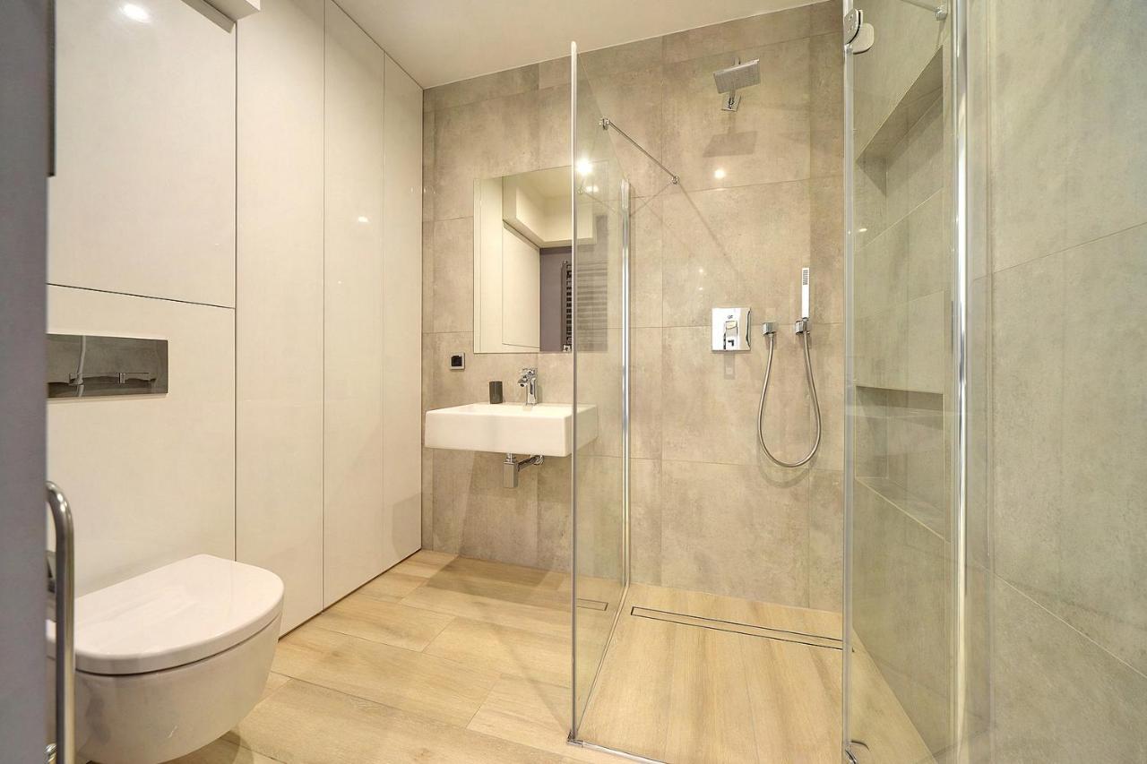 Apartamenty Sun Seasons 24 - Rezydencja Przy Strumyku كارباش المظهر الخارجي الصورة