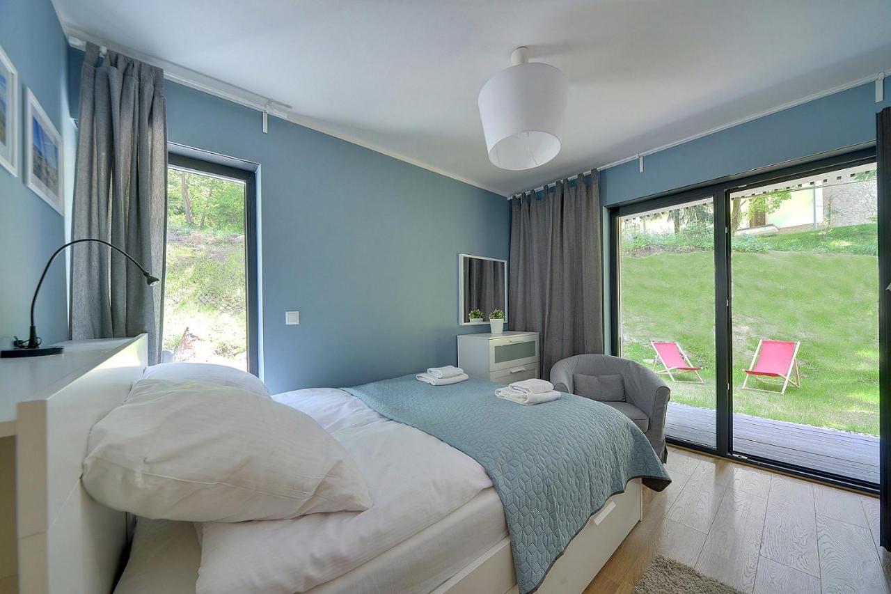 Apartamenty Sun Seasons 24 - Rezydencja Przy Strumyku كارباش المظهر الخارجي الصورة